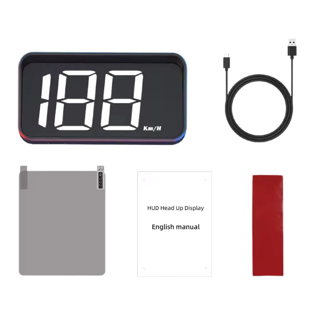 HD M2 Head Up Display GPS Digi - огляд і ціна Electronics Gadgets For Car